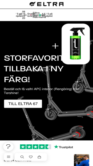 eltrastore.se