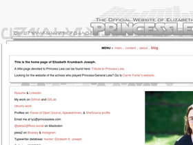princessleia.com