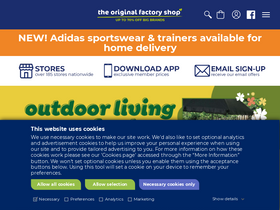 'tofs.com' screenshot