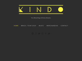thereignofkindo.com
