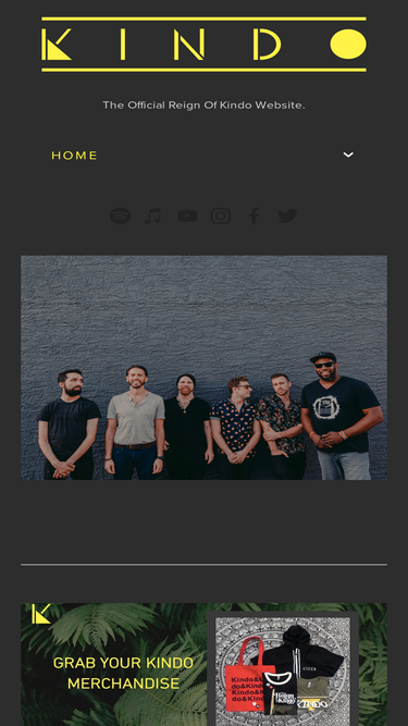 thereignofkindo.com