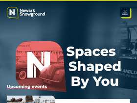 newarkshowground.com