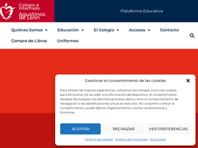 agustinosleon.com