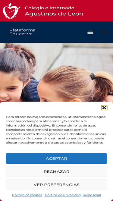agustinosleon.com