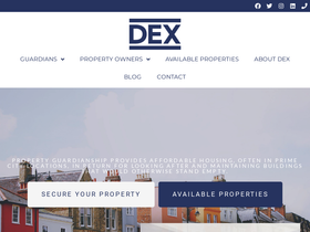 dexpropertymanagement.co.uk