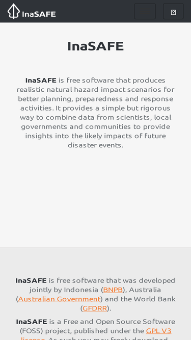 inasafe.org