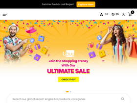 'ubuy.com.gr' screenshot