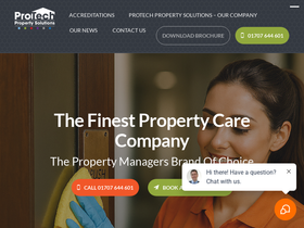 protechpropertysolutions.co.uk