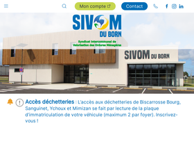 sivom-du-born.fr