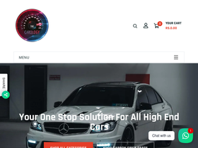 thecarologyinc.com homepage screenshot