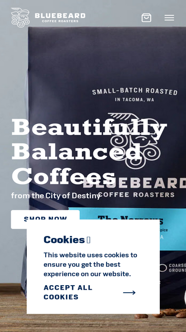 bluebeardcoffee.com