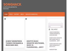 songhack.com