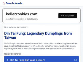 kollarcookies.com