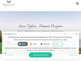 weddingingreece.com