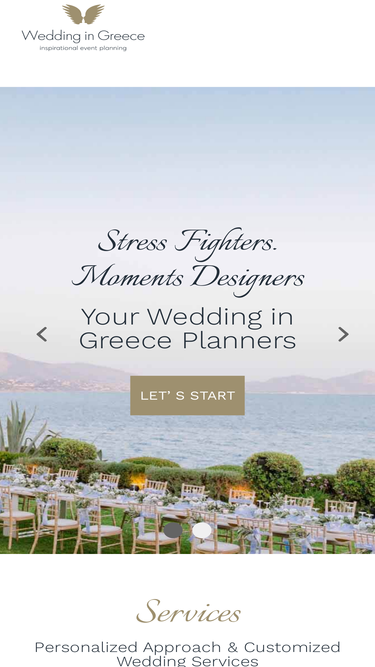 weddingingreece.com