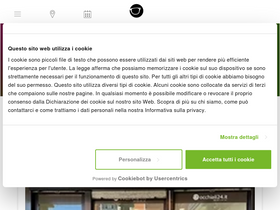 'occhiali24.it' screenshot