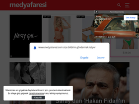 'medyafaresi.com' screenshot