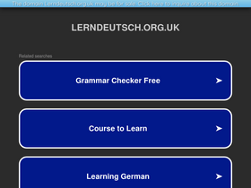 lerndeutsch.org.uk