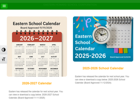 eastern.k12.in.us