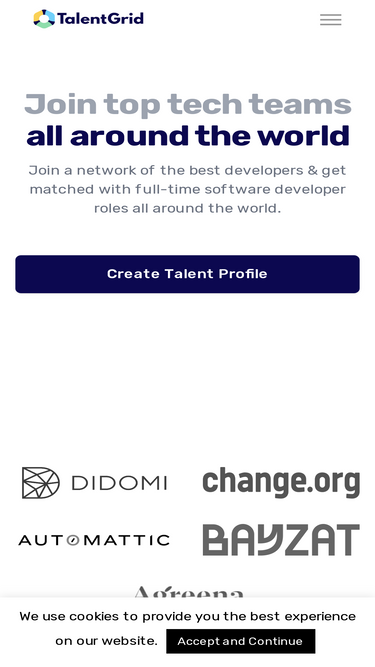 talentgrid.io