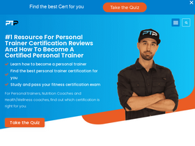 'ptpioneer.com' screenshot