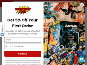 'organicpricedbooks.com' screenshot