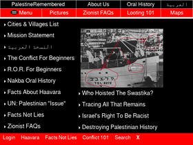 palestineremembered.com