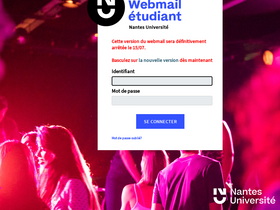 webmail-etu.univ-nantes.fr