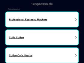 1espresso.de