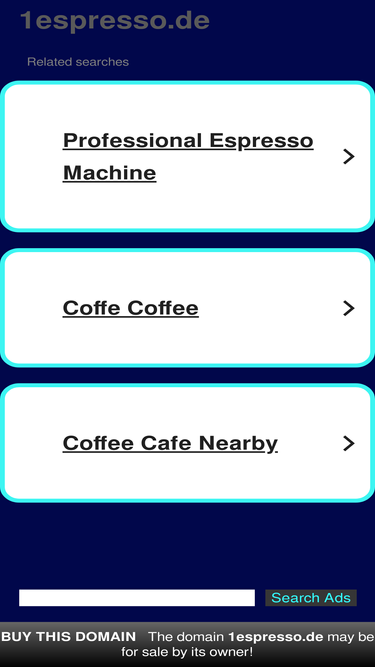1espresso.de