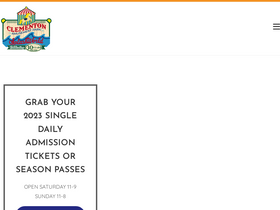 clementonpark.com