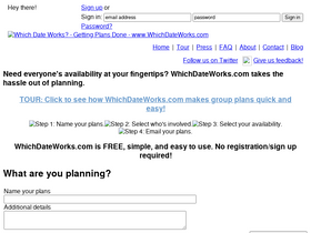 whichdateworks.com