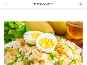 'tornadoughalli.com' screenshot