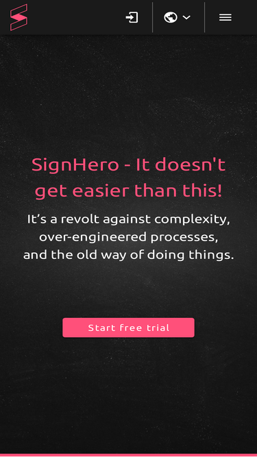 signhero.io