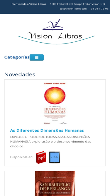 visionlibros.com