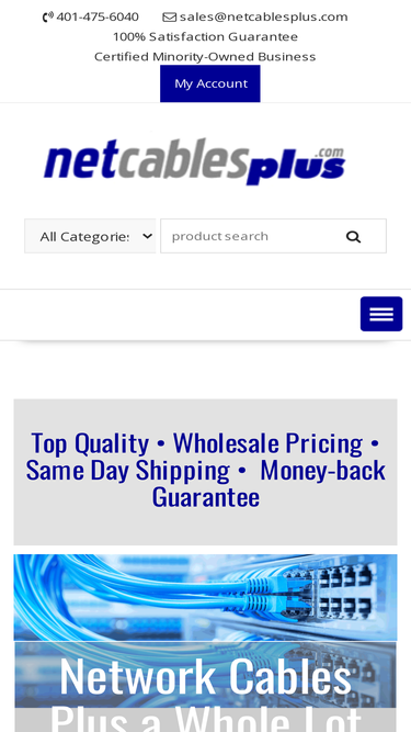 netcablesplus.com