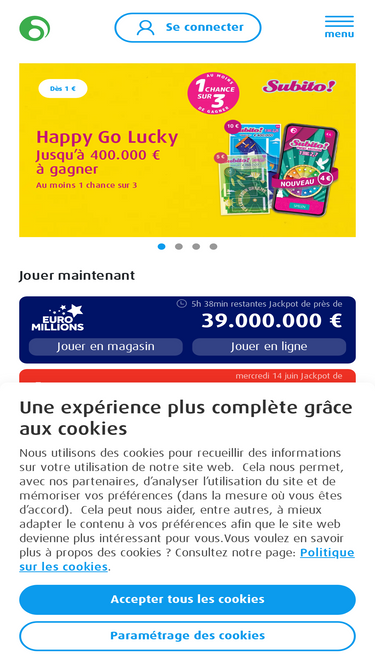 loterie-nationale.be