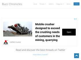 buzzchronicles.com