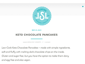 'cookinglsl.com' screenshot