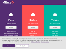 'mitula.com' screenshot