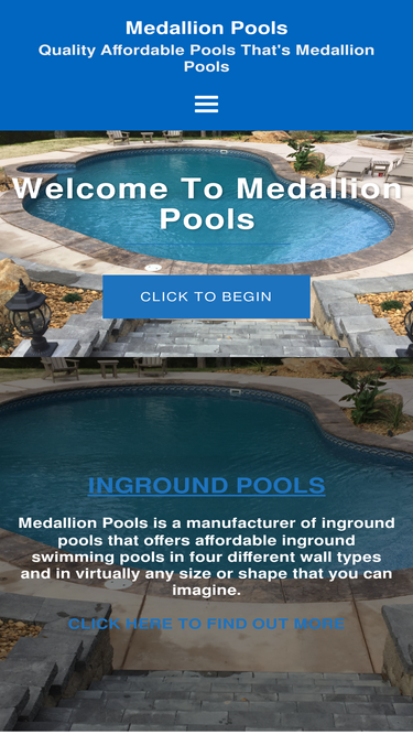 medallionpools.com