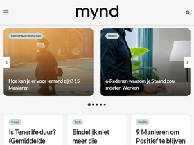 'mynd.nu' screenshot