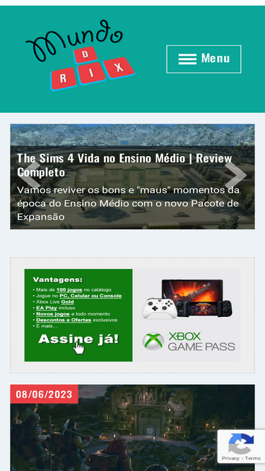 mundodrix.com.br