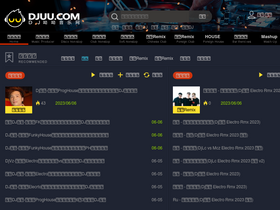 'djuu.com' screenshot
