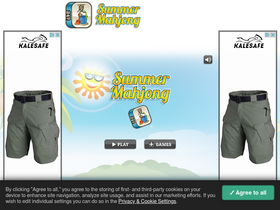 summermahjong.com