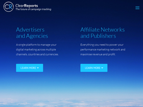 'clear-reports.com' screenshot