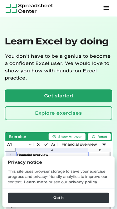 spreadsheetcenter.com