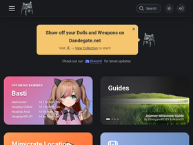 dandegate.net