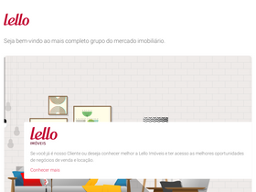 'lello.com.br' screenshot