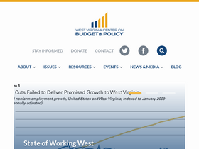 wvpolicy.org